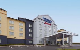 Fairfield Inn & Suites By Marriott Toronto Brampton